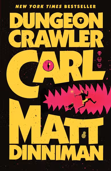 Dungeon Crawler Carl