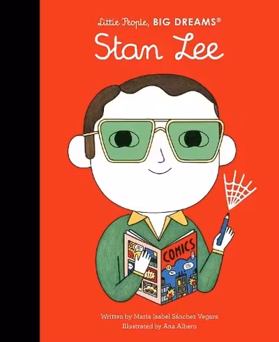 Stan Lee