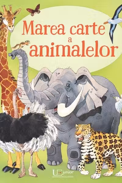 Marea carte a animalelor