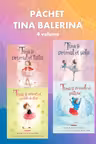 Pachet Tina Balerina 4 volume - Marilyn Singer, Alexandra Boiger