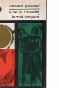 Luna si focurile. Femei singure