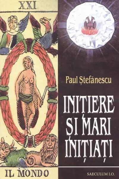 Inițiere și mari inițiați