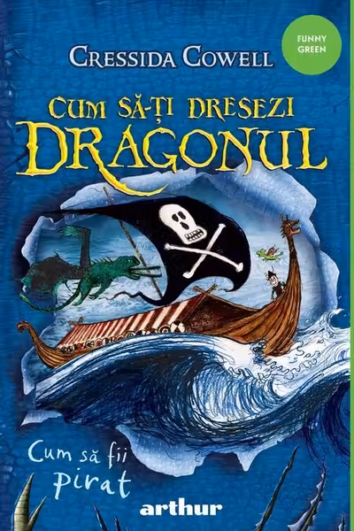 Cum sa fii pirat
