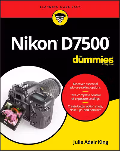 Nikon D7500 For Dummies