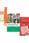 Pachet Bacalaureat 2026. Limba si literatura romana, Matematica M2 Profil Stiinte ale naturii. Teste si Biologie clasele 9-10 - Mihaela Dobos, Claudia Temneanu, Stelica Ene