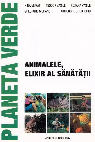 Animalele, elixir al sănătății