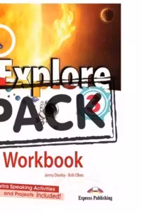 Curs limba engleza i Explore 3. Caietul elevului cu digibook app