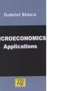 Microeconomics. Applications