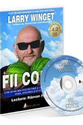Fii coios. Audiobook