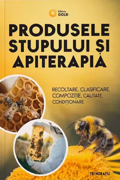 Produsele stupului și apiterapia