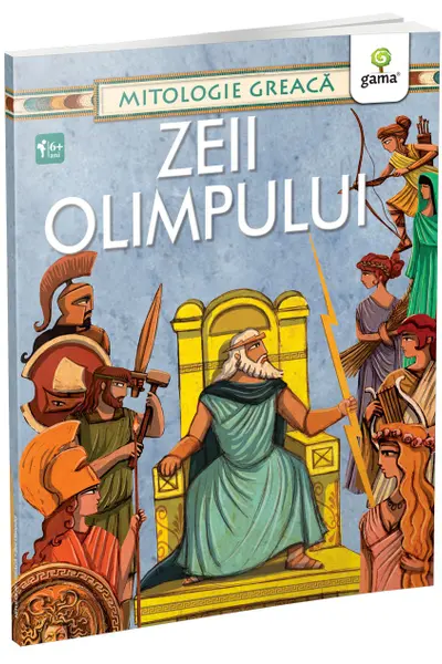Zeii Olimpului