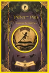 Peter Pan - cu folio si canturi ilustrate