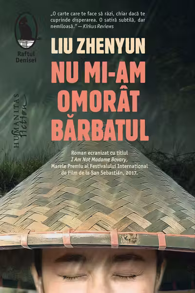 Nu mi-am omorat barbatul