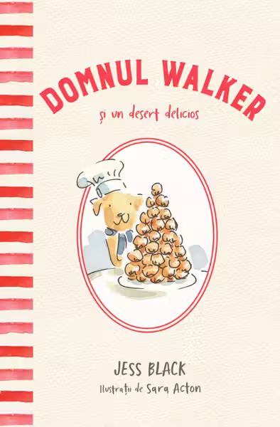 Domnul Walker si un desert delicios