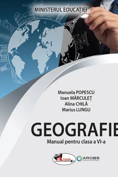 Geografie - Clasa 6