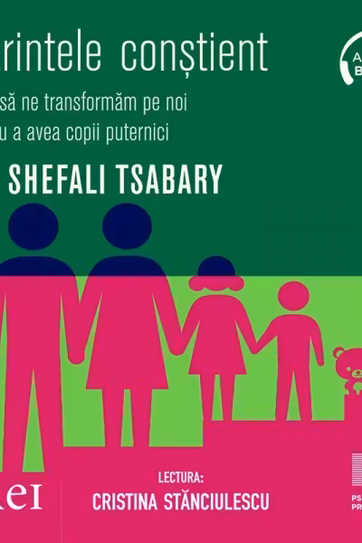 Părintele conştient (audiobook)