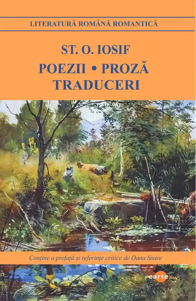 Poezii. Proza. Traduceri