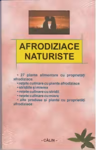 Afrodiziace naturiste