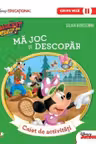 Ma joc si descopar Grupa mica Disney educational set 2