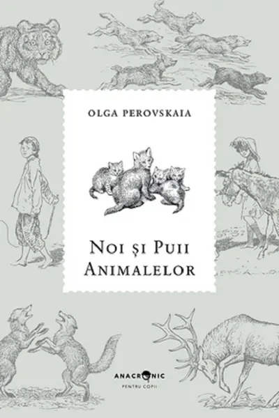 Noi si puii animalelor