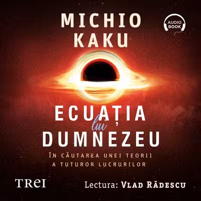 Ecuația lui Dumnezeu (audiobook)