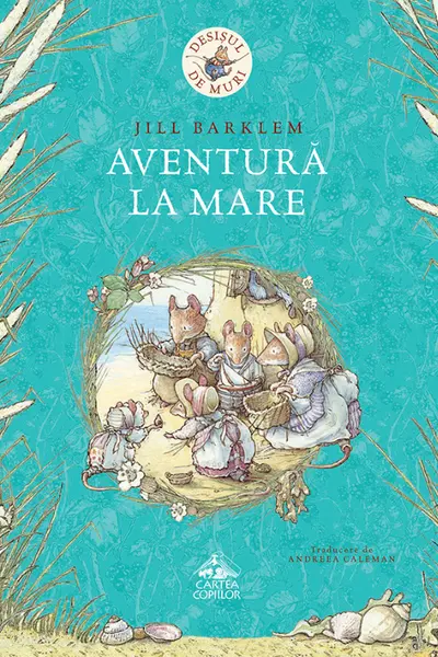 Aventura la mare