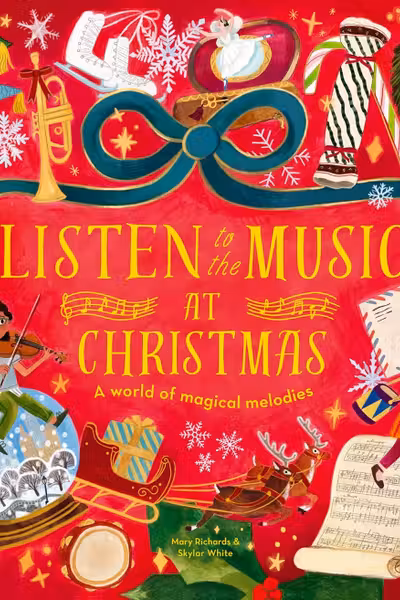 Listen to the Music at Christmas