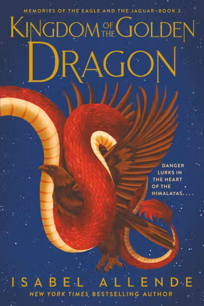 Kingdom of the Golden Dragon