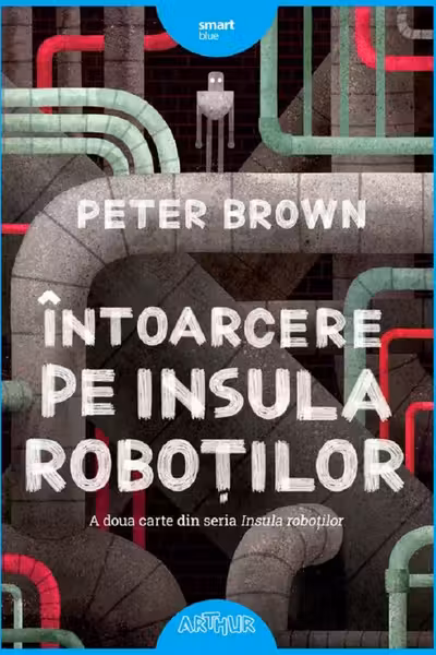 Intoarcere pe insula robotilor