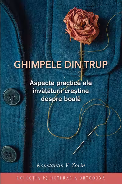 Ghimpele din trup. Aspecte practice ale învățăturii creștine despre boală