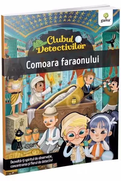 Comoara faraonului