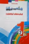 Matematica cl.1. Caietul elevului (sem.2) Prut