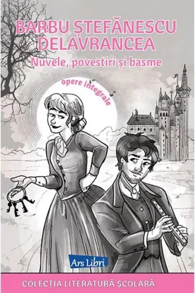 Nuvele, povestiri si basme