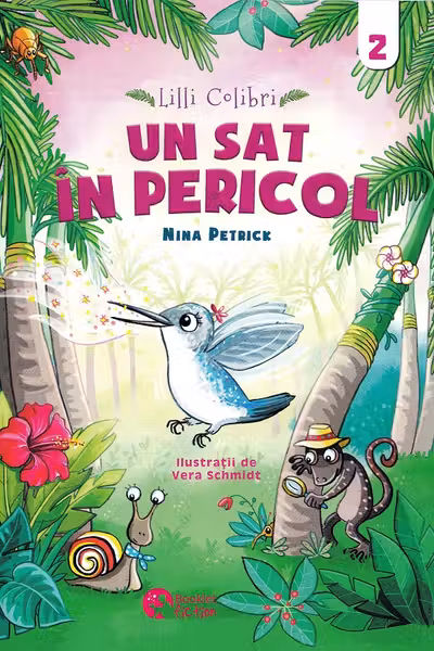 Lilli Colibri. Un sat în pericol Vol.2