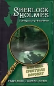 Sherlock Holmes-Misterul spiritului invocat
