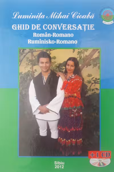 Ghid de conversatie roman-romano