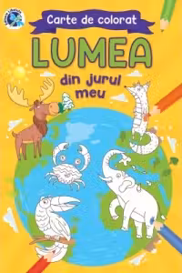 Lumea din jurul meu
