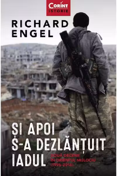 Si apoi s-a dezlantuit iadul