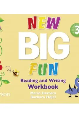 Big Fun Refresh Reading and Writing