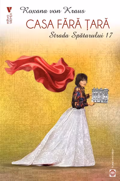 Casa fara tara. Strada Spatarului 17