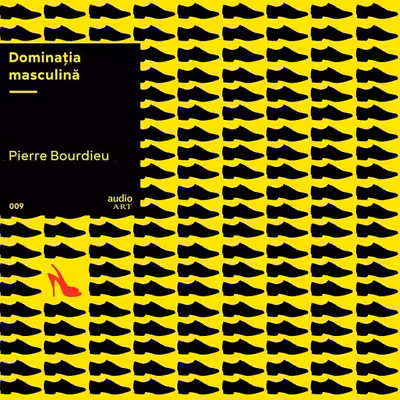 Dominatia masculina - vinil audio