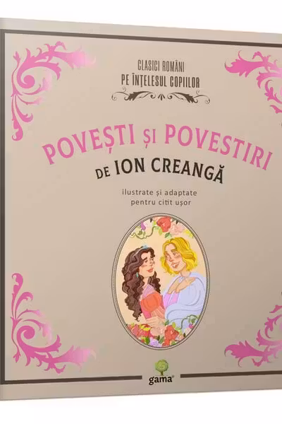 Povesti si povestiri de Ion Creanga