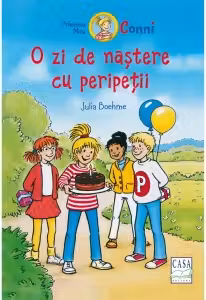O zi de nastere cu peripetii