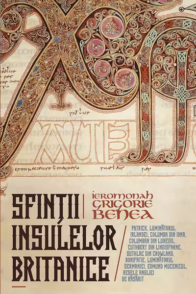 Sfintii insulelor britanice