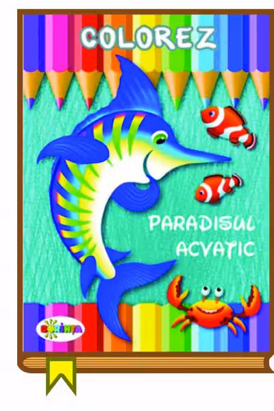 Colorez - Paradisul acvatic