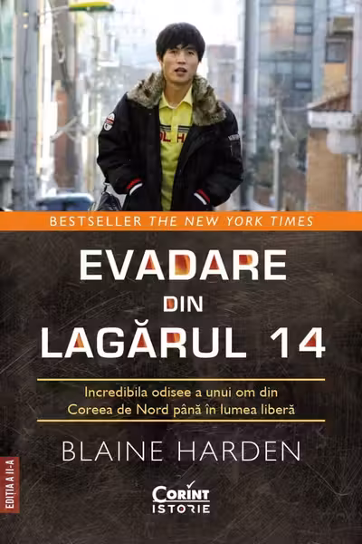 Evadare din Lagarul 14