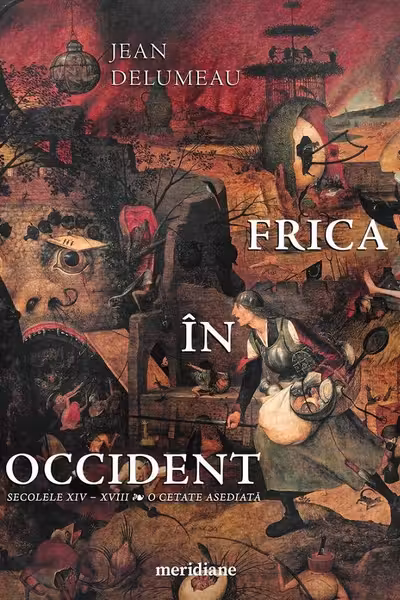Frica in occident. Secolele xiv - xviii. O cetate asediata
