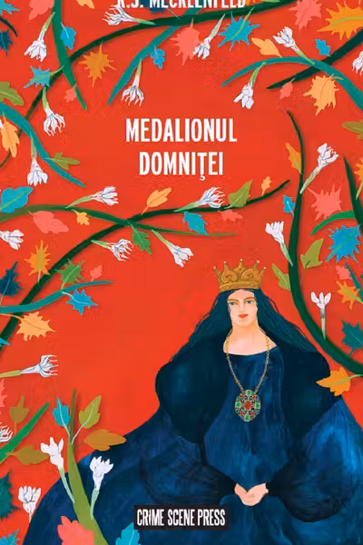 Medalionul domnitei