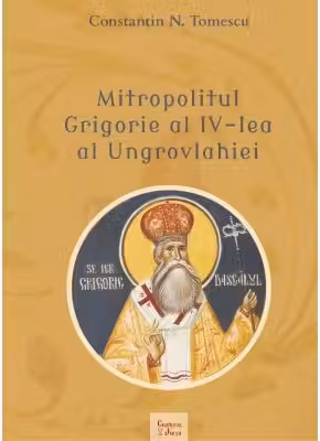 Mitropolitul Grigorie al IV-lea al Ungrovlahiei