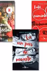 Pachet format din 3 volume Crima perfecta, Fata cuminte razbunare crunta, La un pas de moarte